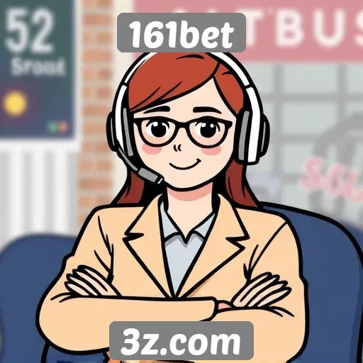 Atendimento ao cliente do 161bet e suas funcionalidades