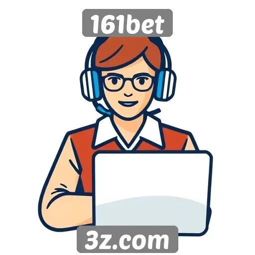 Plataforma 161bet conta com suporte ao cliente eficiente