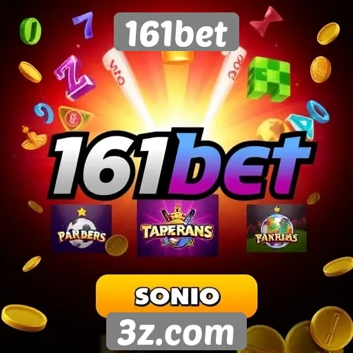 Avaliação da oferta de jogos do site 161bet