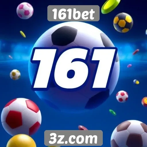161bet análise de jogos e apostas online