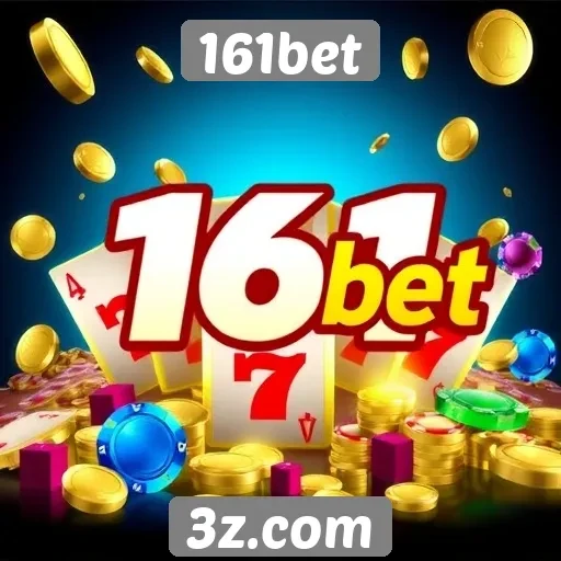 161bet apresenta novos jogos de cassino em sua plataforma