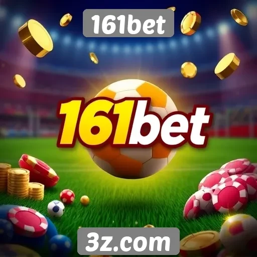 161bet apresenta novas opções de jogos online