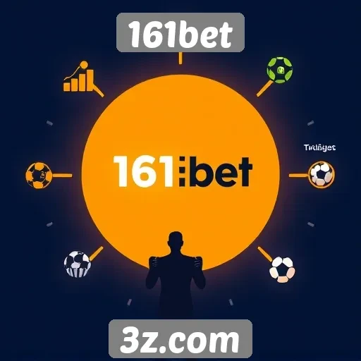 História e evolução do 161bet