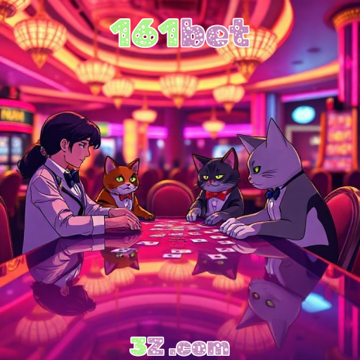 Poker Em Grande Estilo no 161bet: Atrações de Um Paraíso Virtual