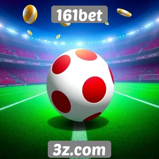 Variedade de jogos oferecidos no 161bet